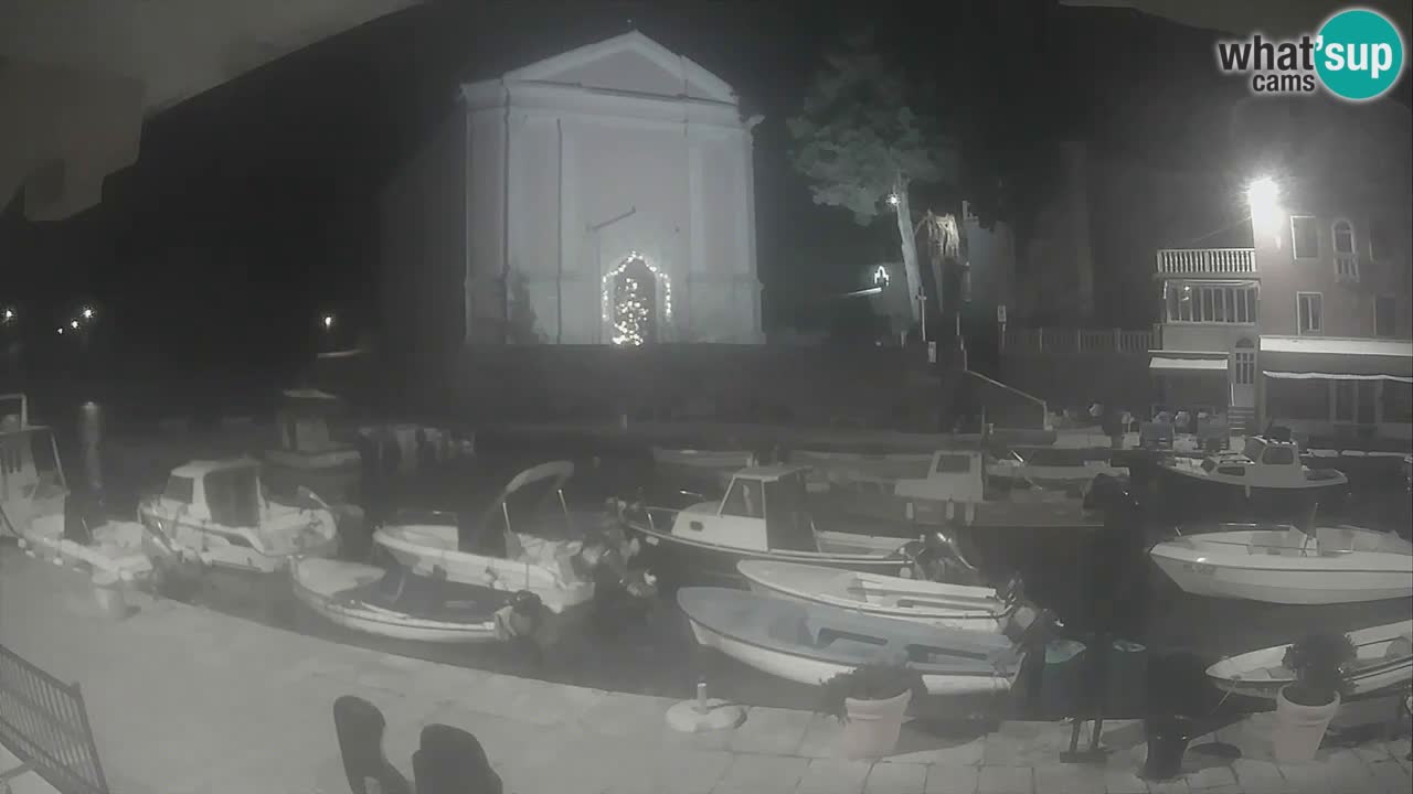 Veli Lošinj Webcam (Groß-Lötzing) – Insel Lošinj