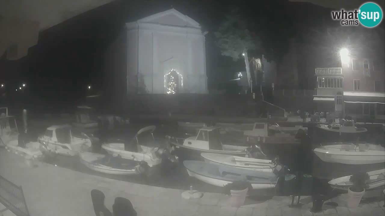 Veli Lošinj webcam Lošinj island