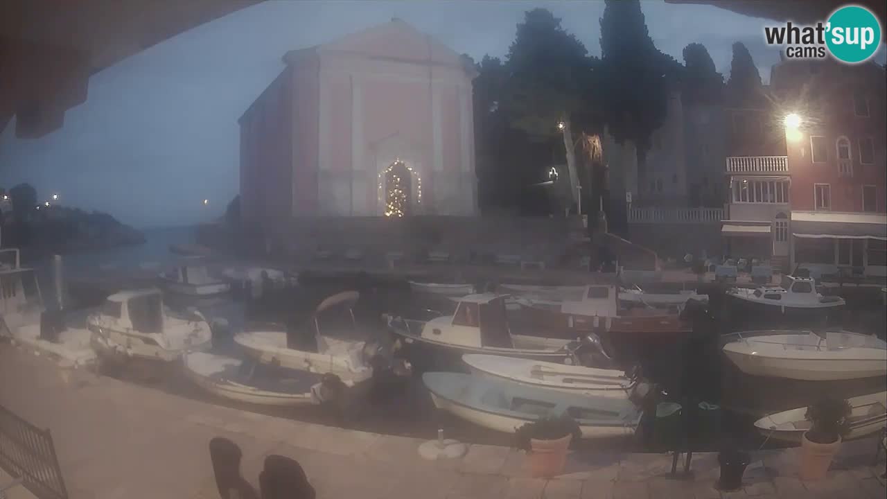 Veli Lošinj Webcam (Groß-Lötzing) – Insel Lošinj