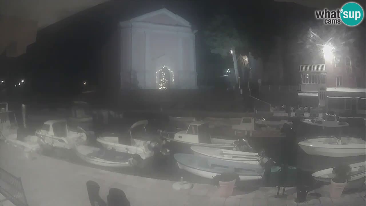 Live Cam Veli Lošinj – Croatie