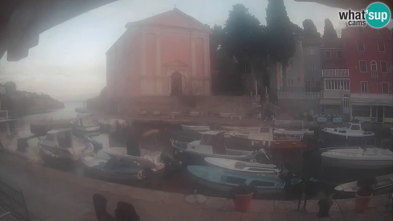 Live Cam Veli Lošinj – Croatie