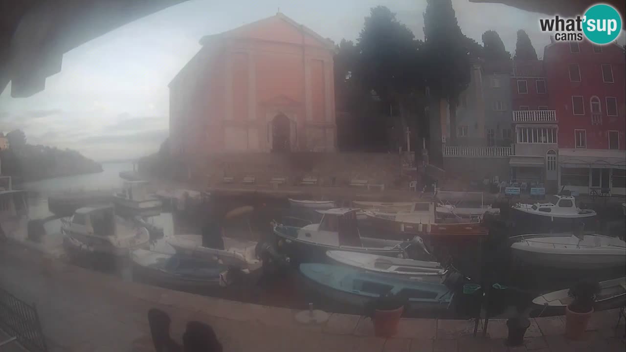 Veli Lošinj Webcam (Groß-Lötzing) – Insel Lošinj