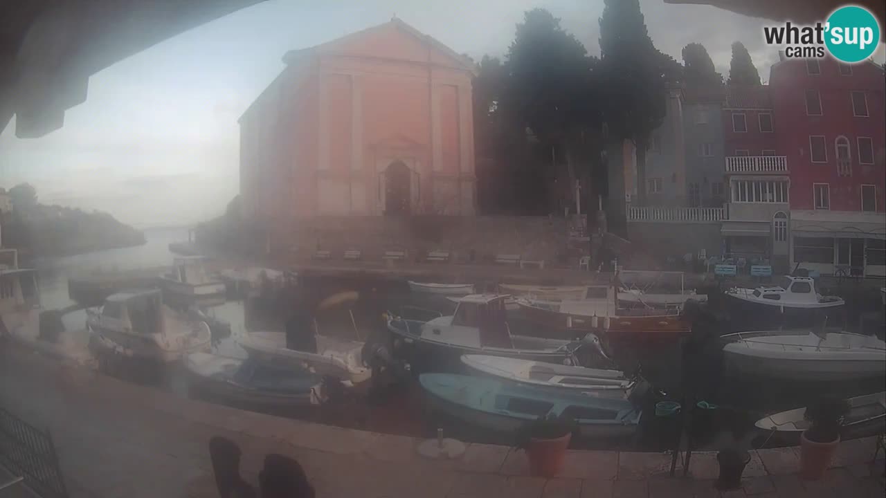 Veli Lošinj Webcam (Groß-Lötzing) – Insel Lošinj