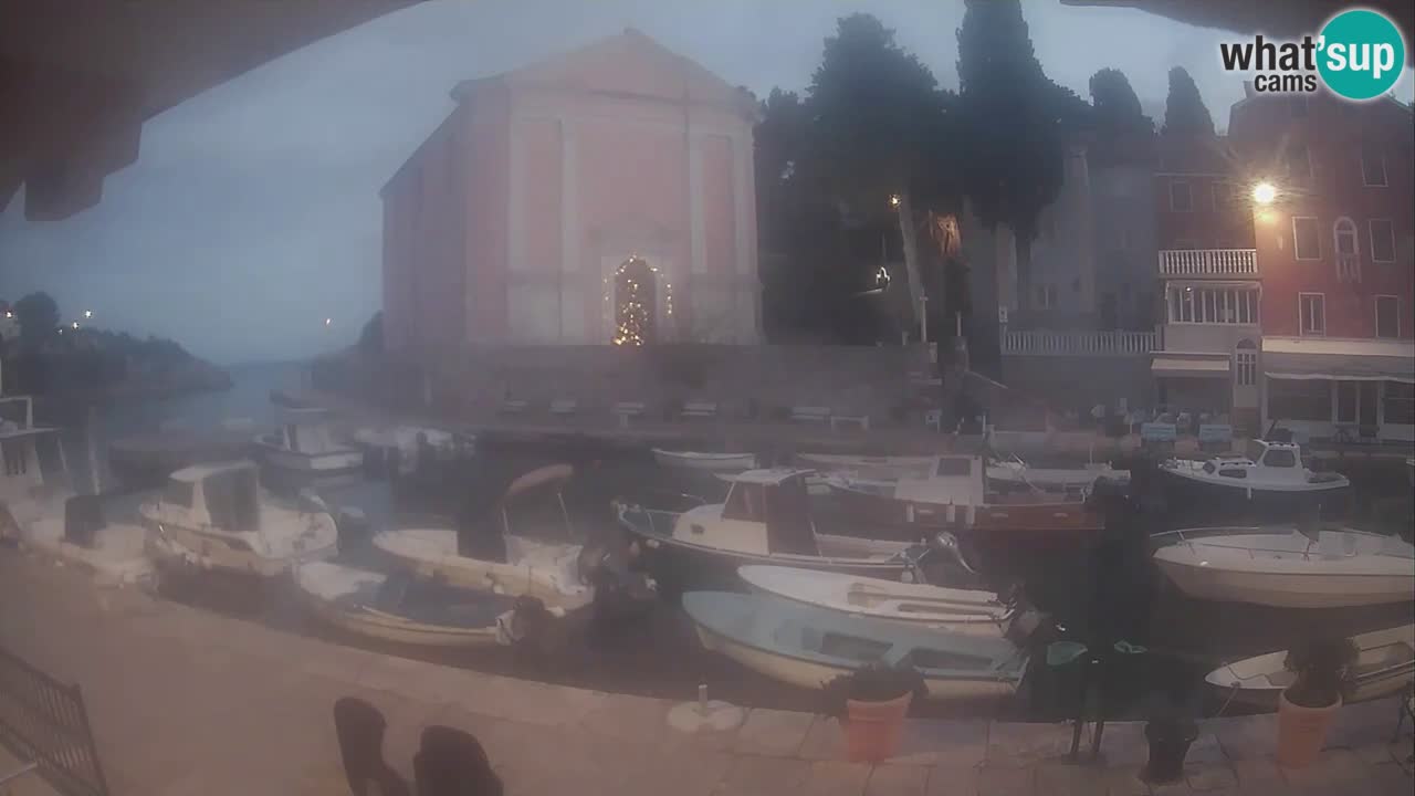 Veli Lošinj webcam Lošinj island