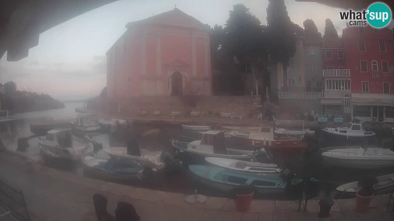 Cámara web en directo Veli Lošinj