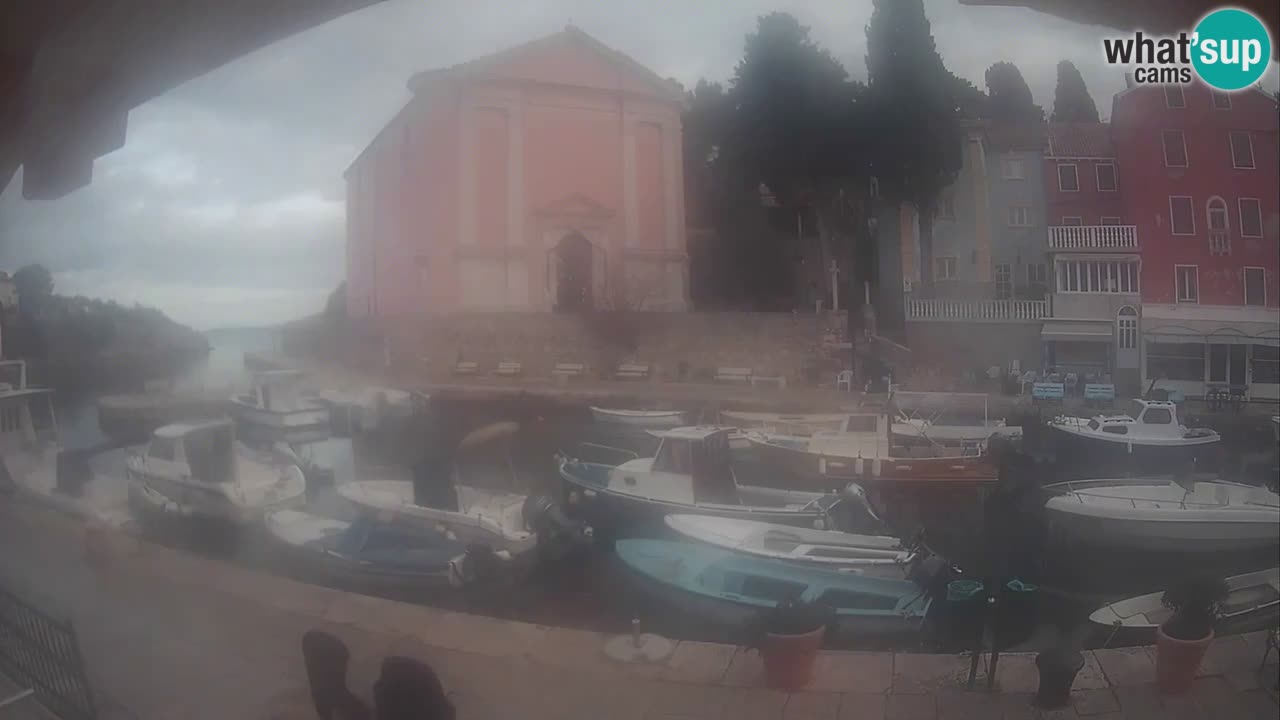 Veli Lošinj Webcam (Groß-Lötzing) – Insel Lošinj