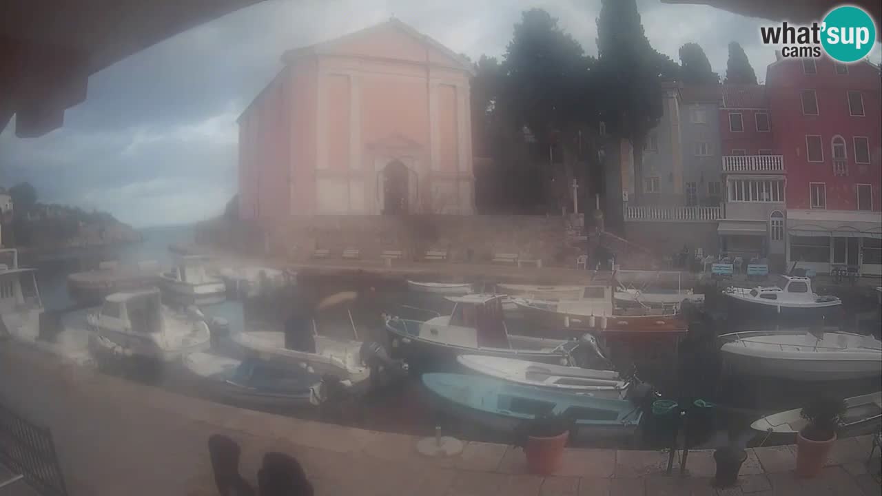 Veli Lošinj Webcam (Groß-Lötzing) – Insel Lošinj