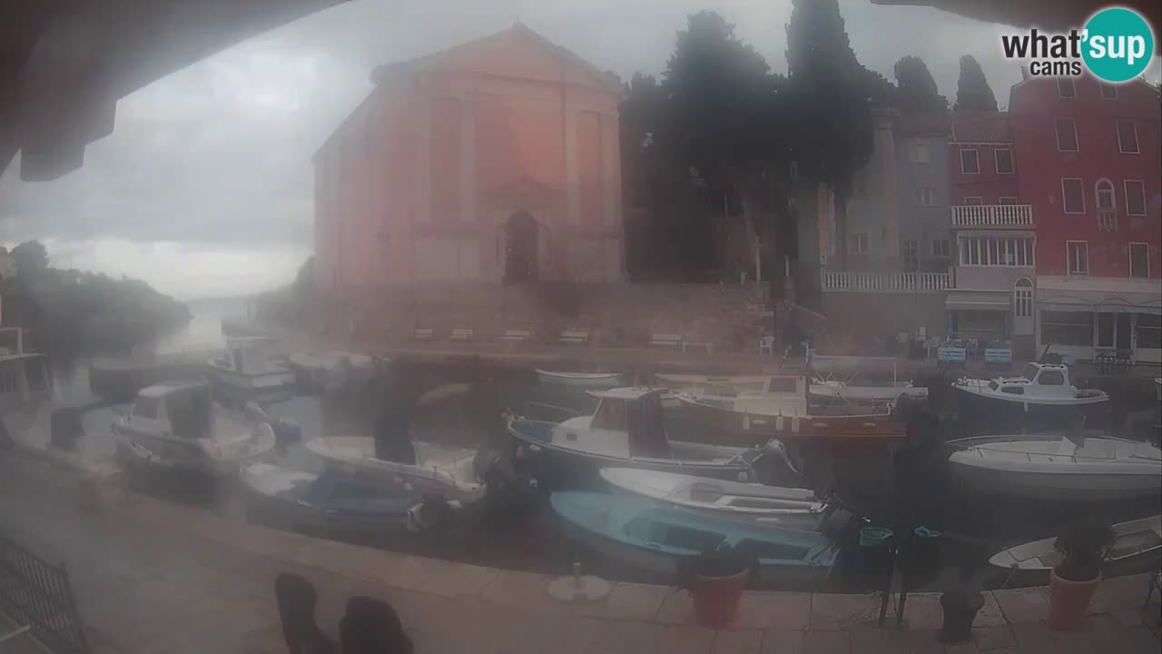 Veli Lošinj webcam Lošinj island