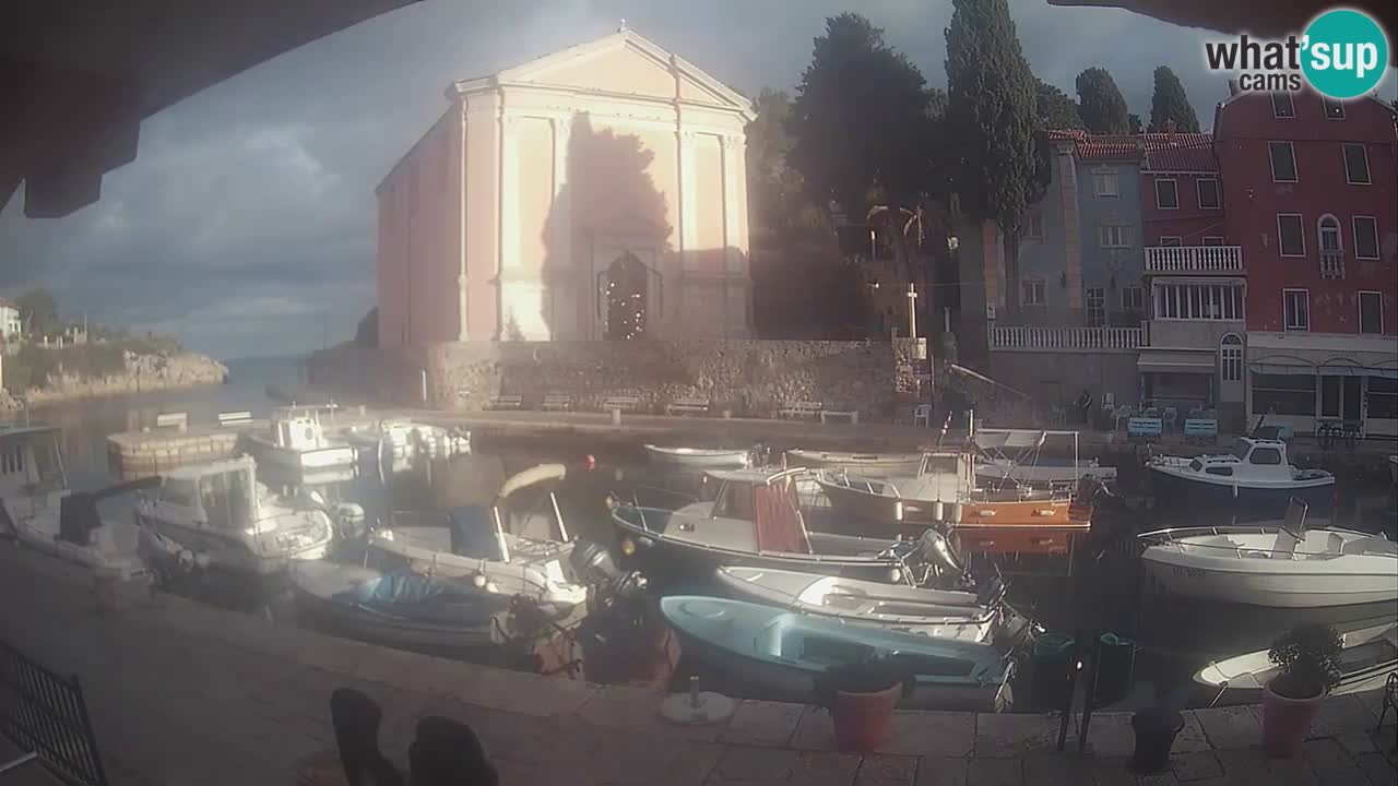 Webcam Lussingrande – Isola di Lussino