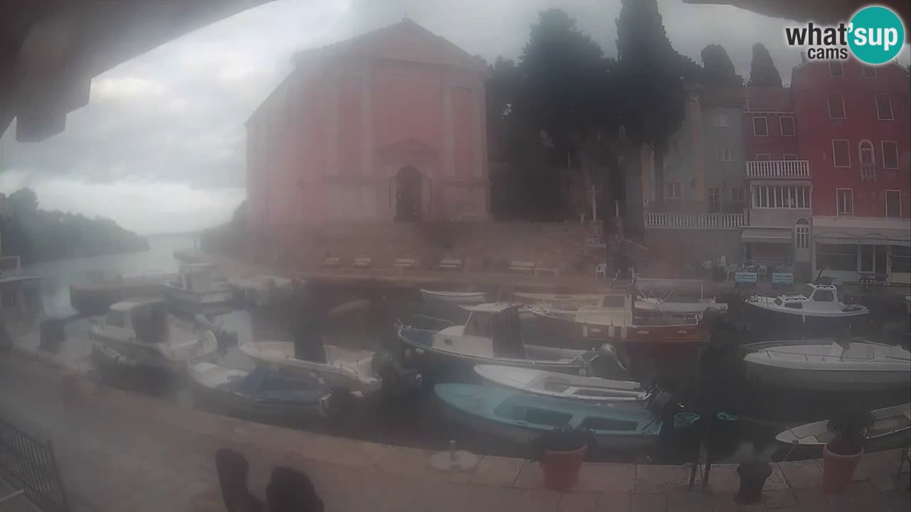 Veli Lošinj Webcam (Groß-Lötzing) – Insel Lošinj