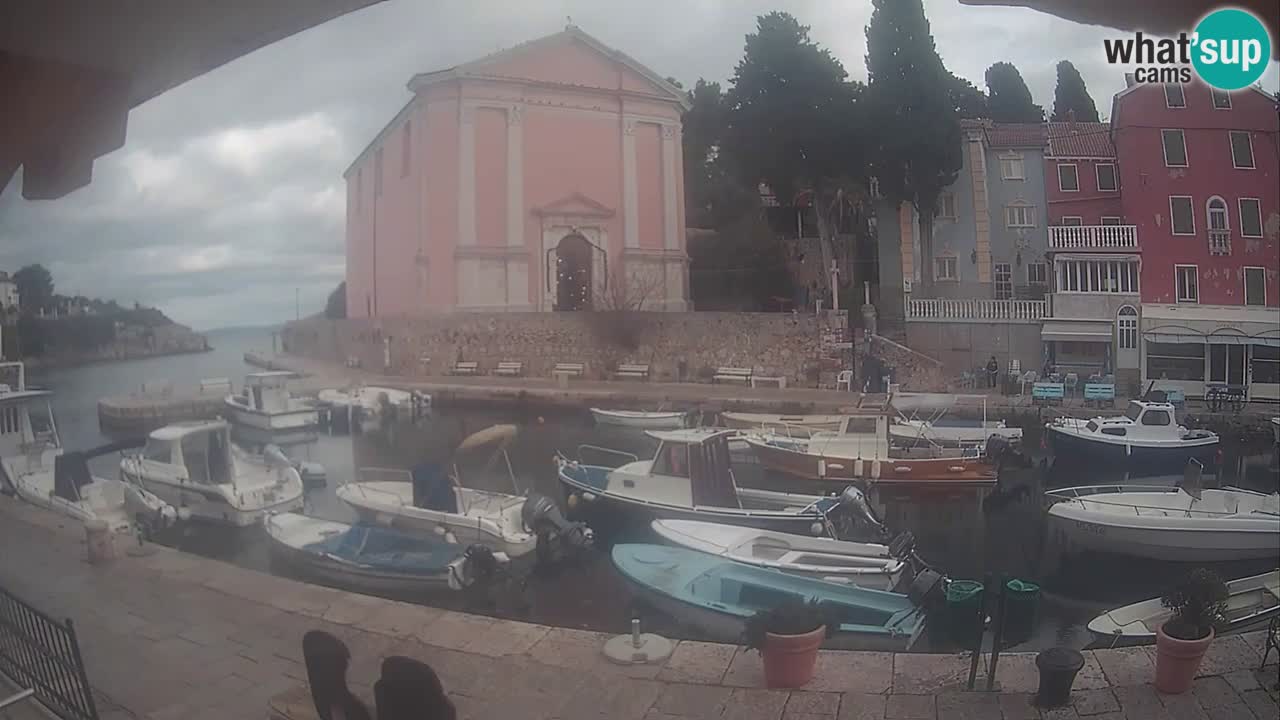 Cámara web en directo Veli Lošinj