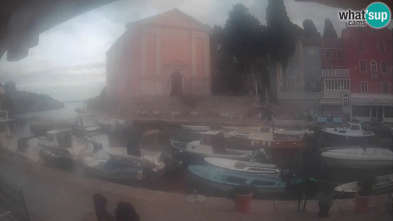 Webcam Lussingrande – Isola di Lussino