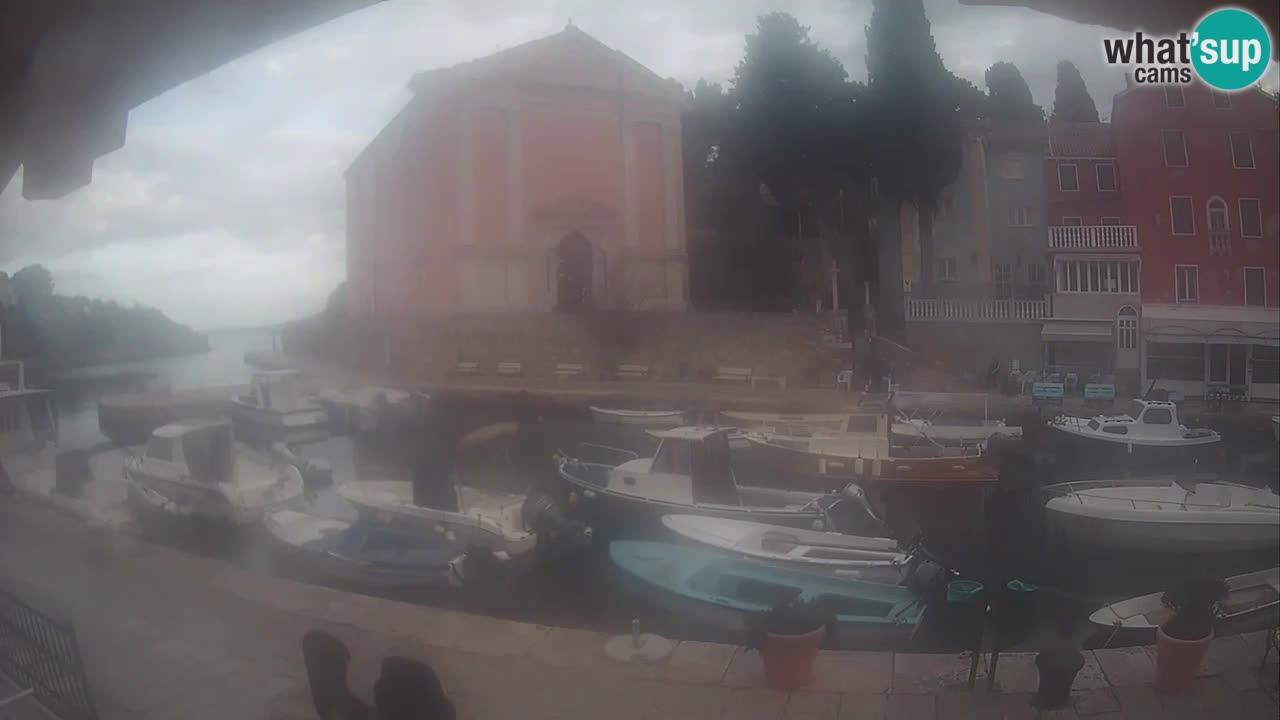 Live Cam Veli Lošinj – Croatie