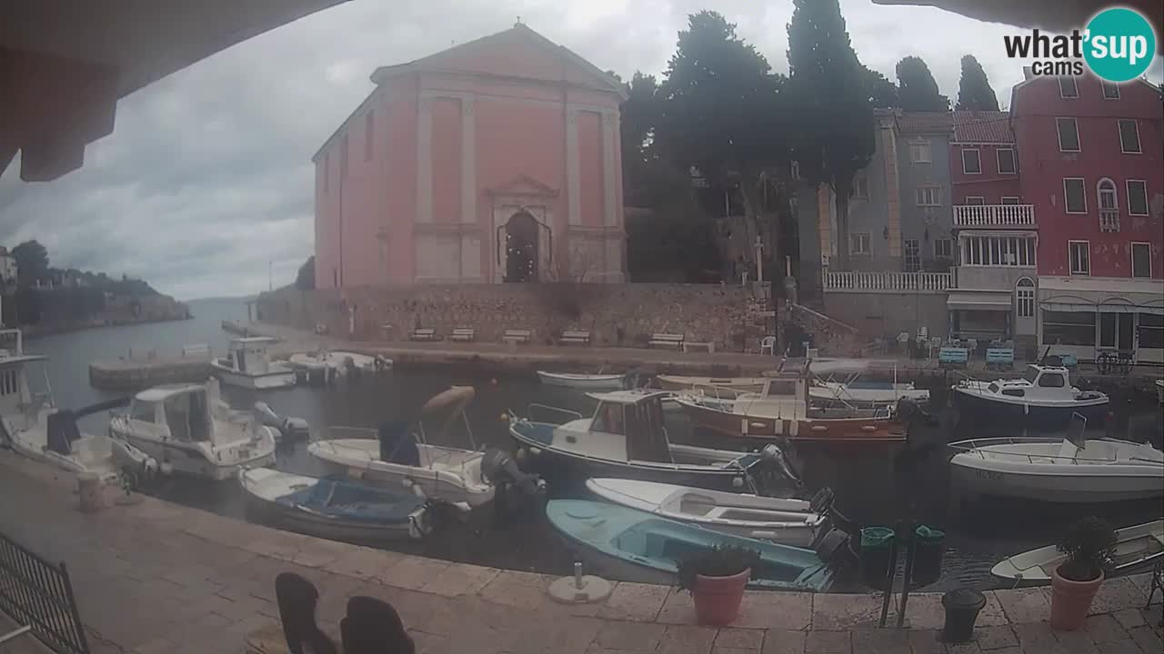 Veli Lošinj Webcam (Groß-Lötzing) – Insel Lošinj