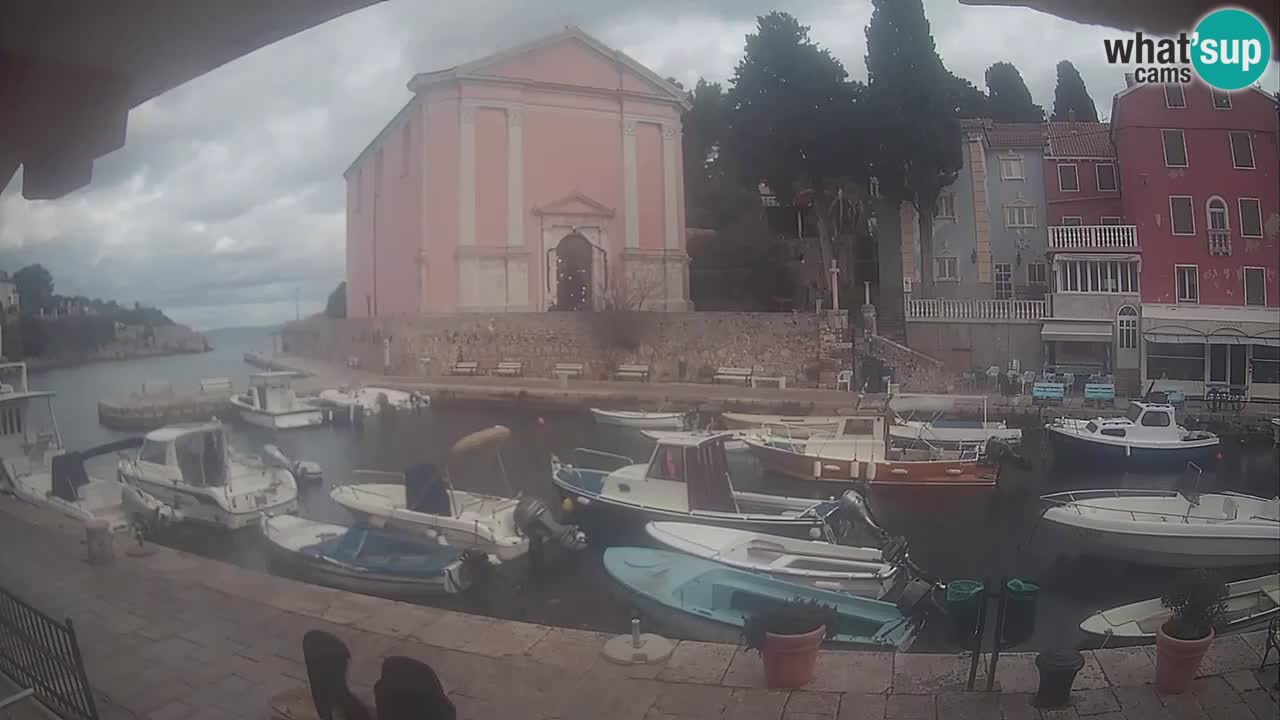 Veli Lošinj Webcam (Groß-Lötzing) – Insel Lošinj