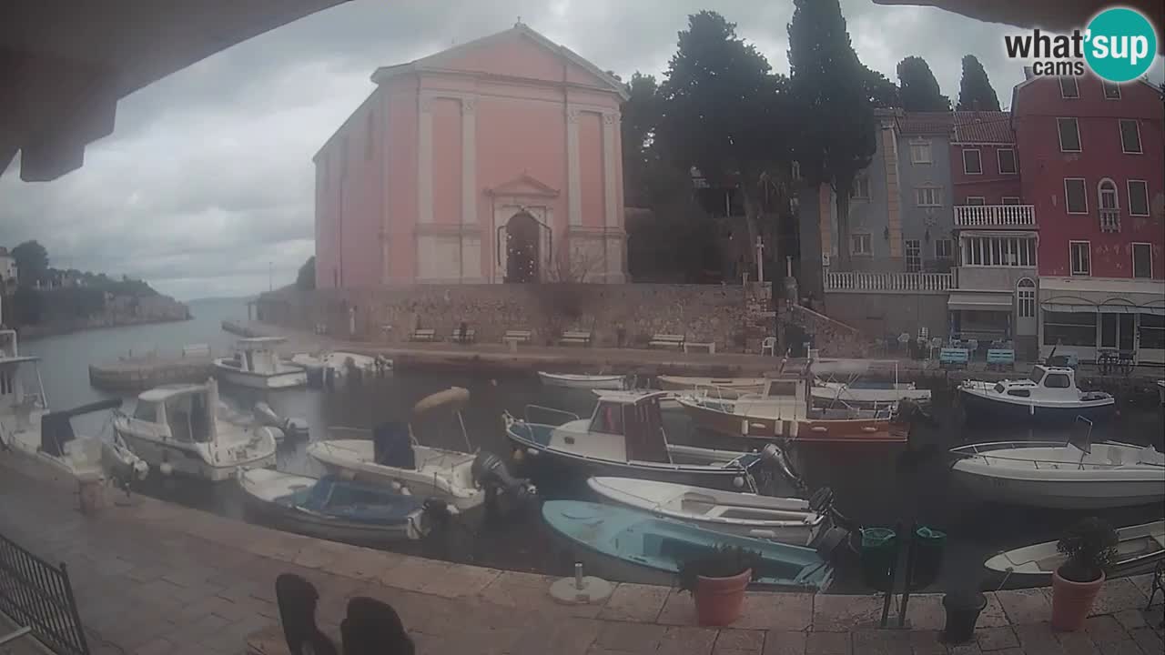 Live Cam Veli Lošinj – Croatie