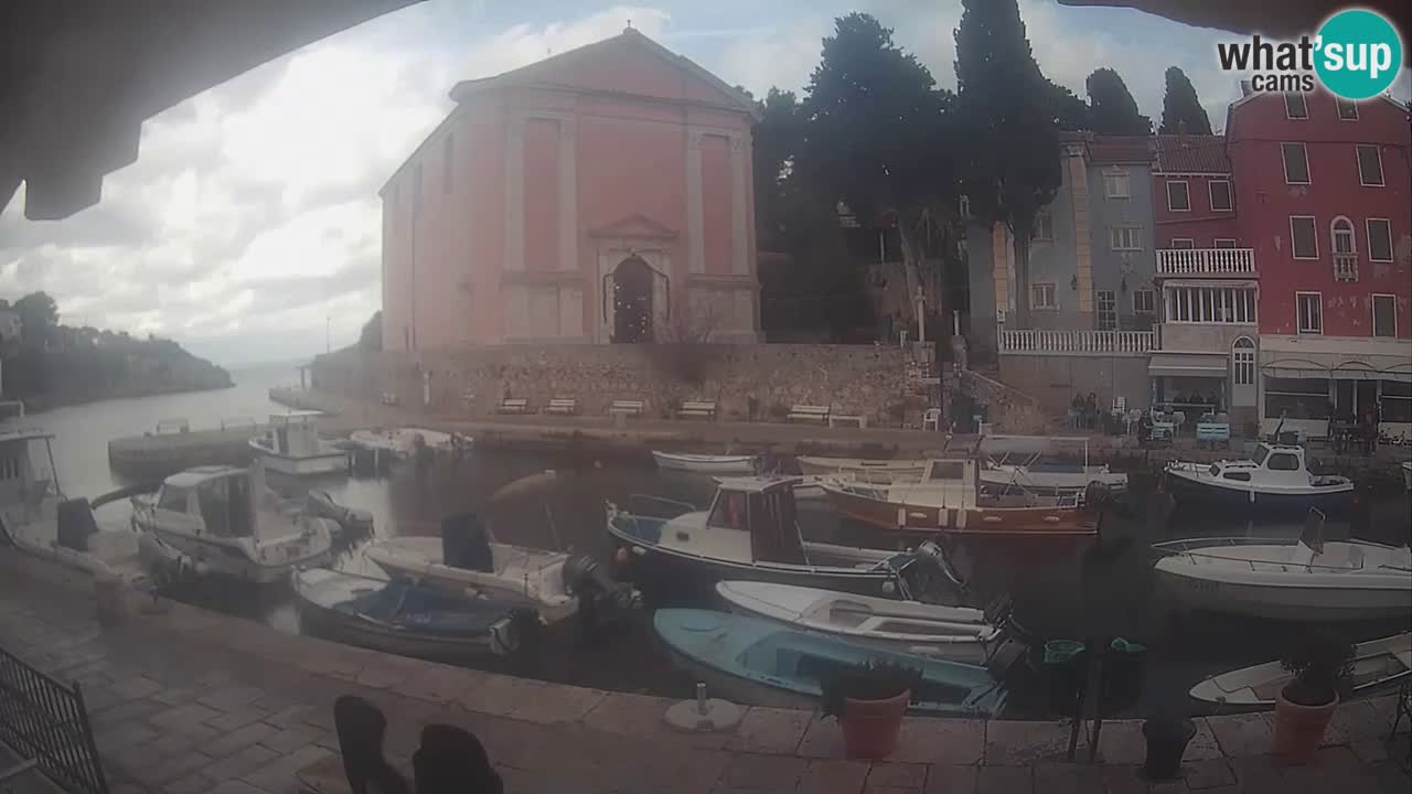 Live Cam Veli Lošinj – Croatie