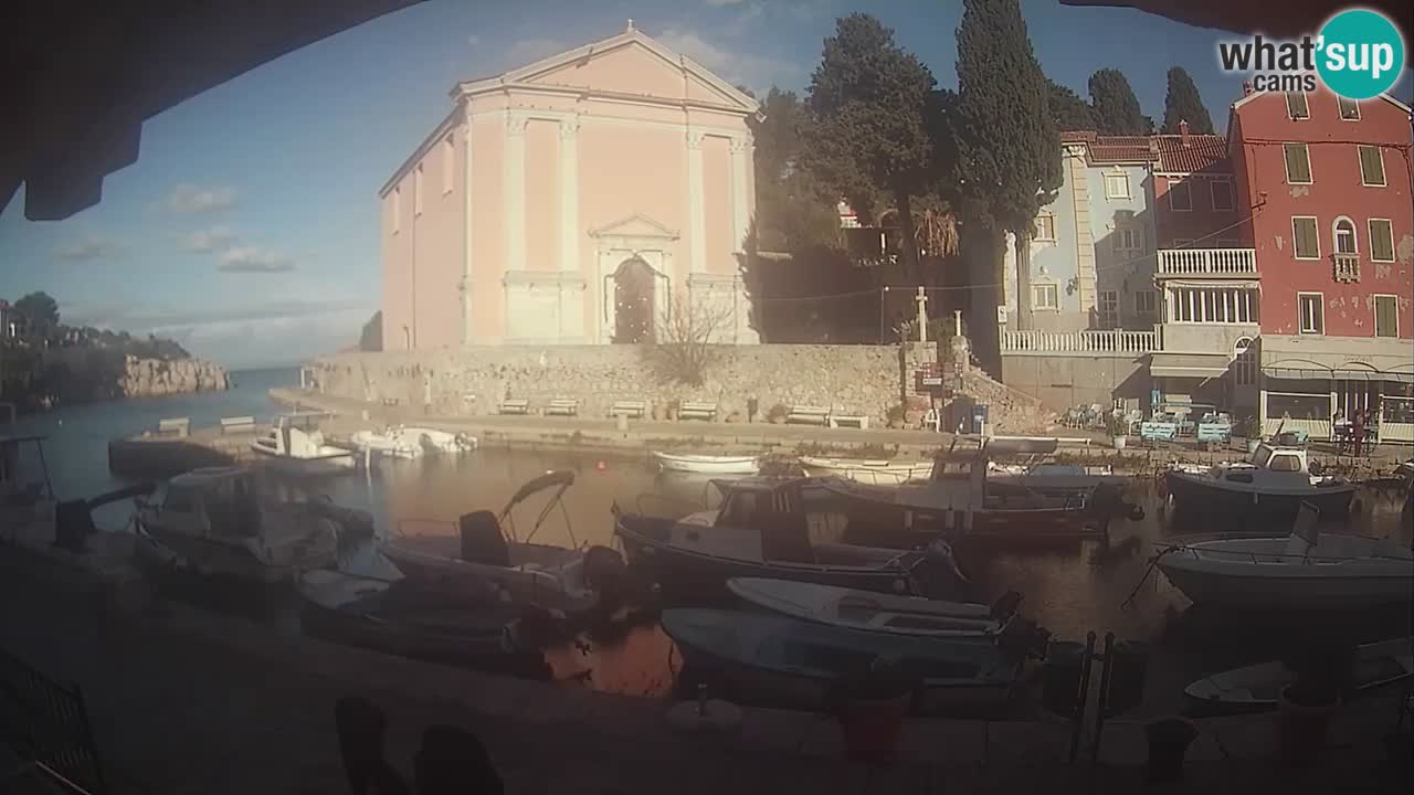 Spletna kamera Veli Lošinj – kamere v živo Lošinj