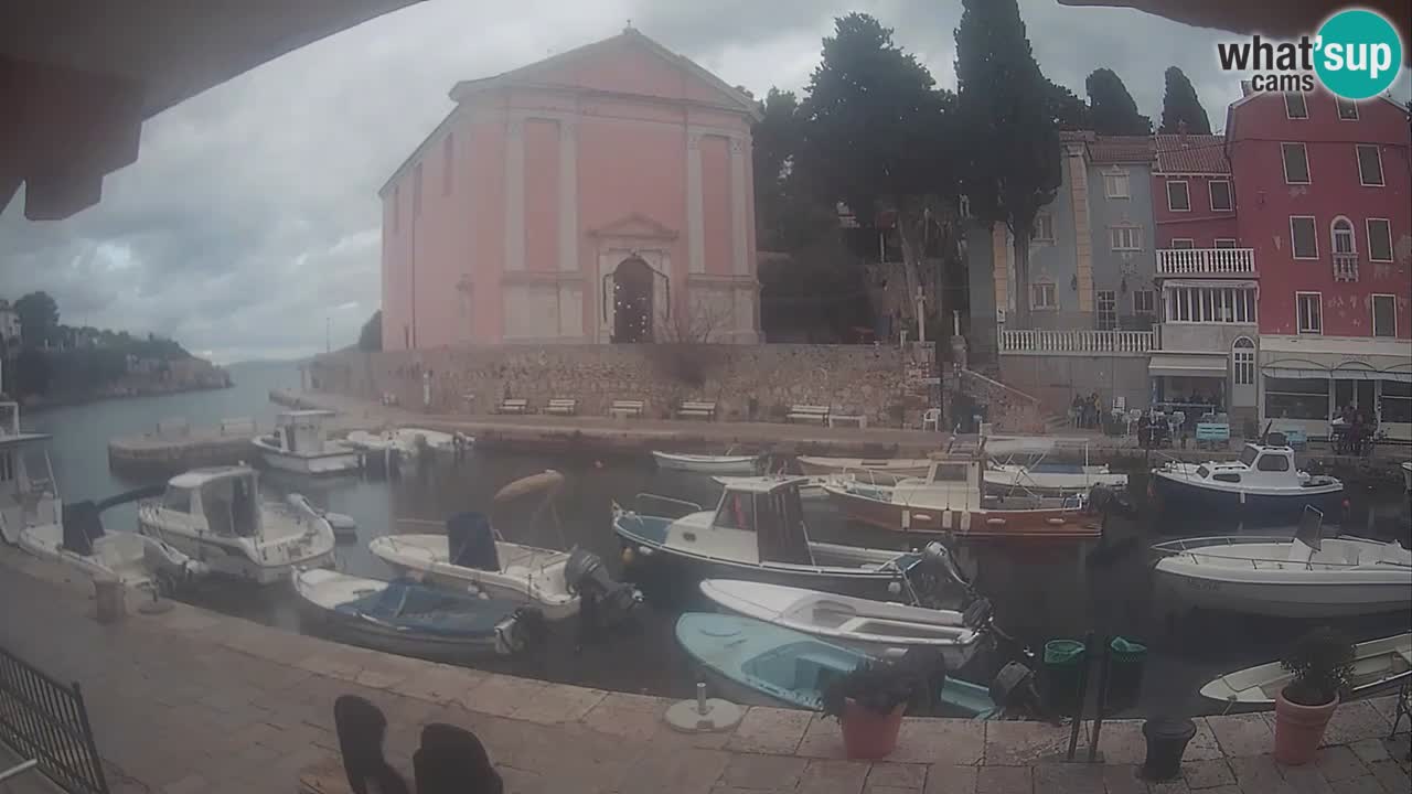 Live Cam Veli Lošinj – Croatie