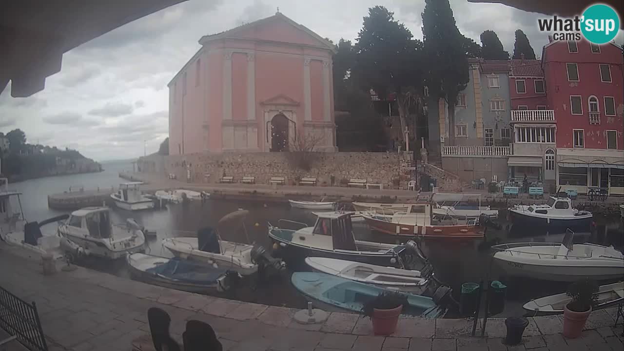 Live Cam Veli Lošinj – Croatie