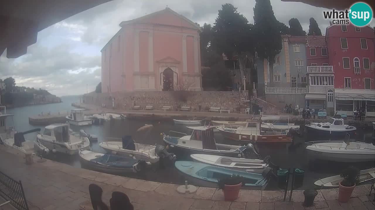 Live Cam Veli Lošinj – Croatie