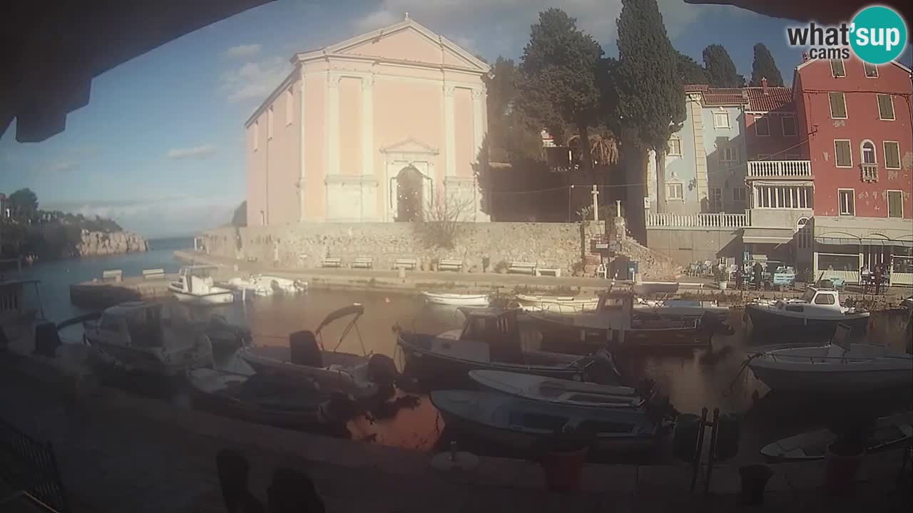 Live Cam Veli Lošinj – Croatie