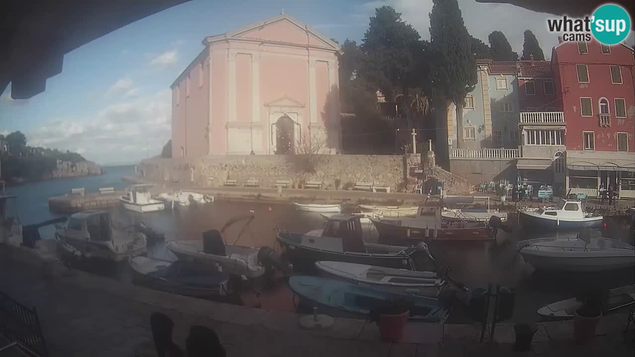 Live Cam Veli Lošinj – Croatie