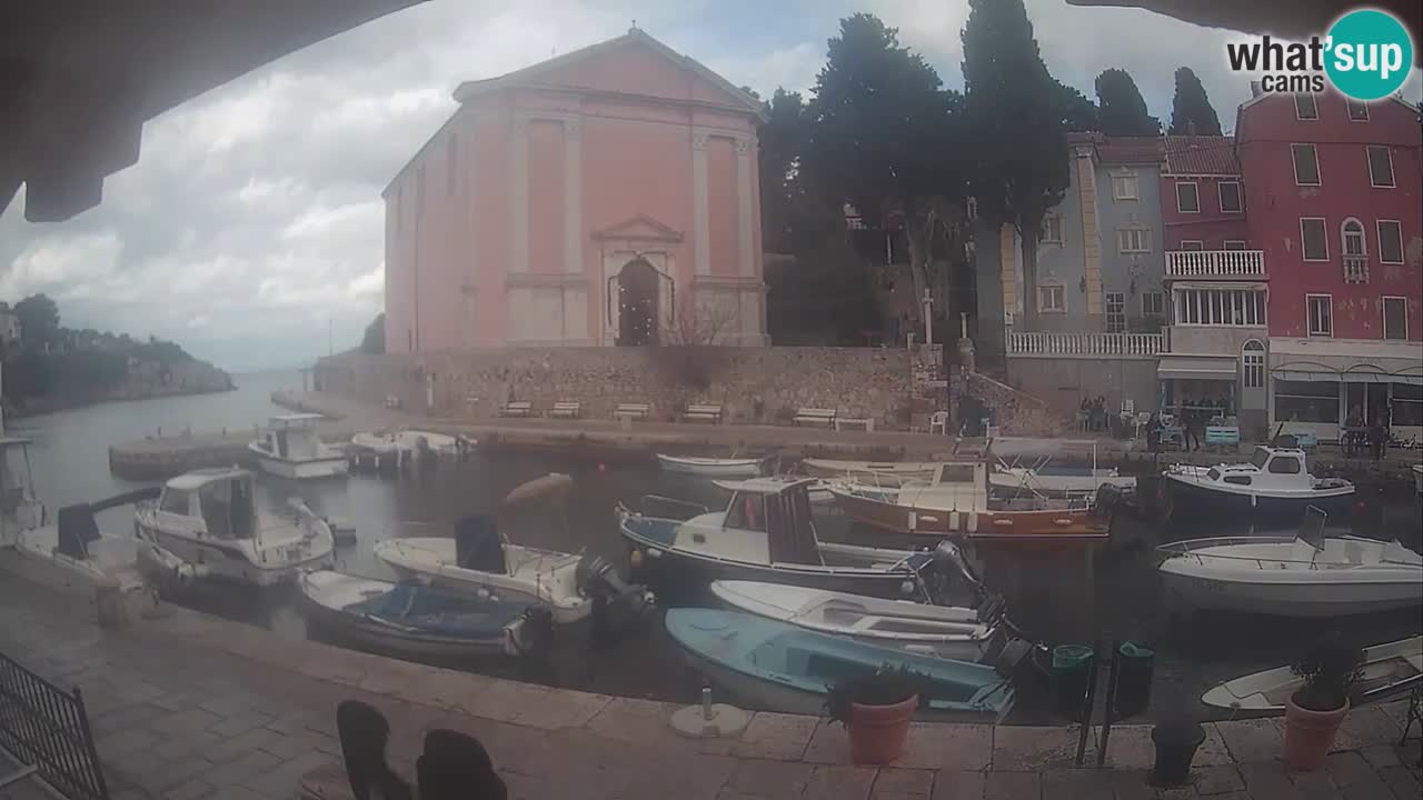 Webcam Lussingrande – Isola di Lussino