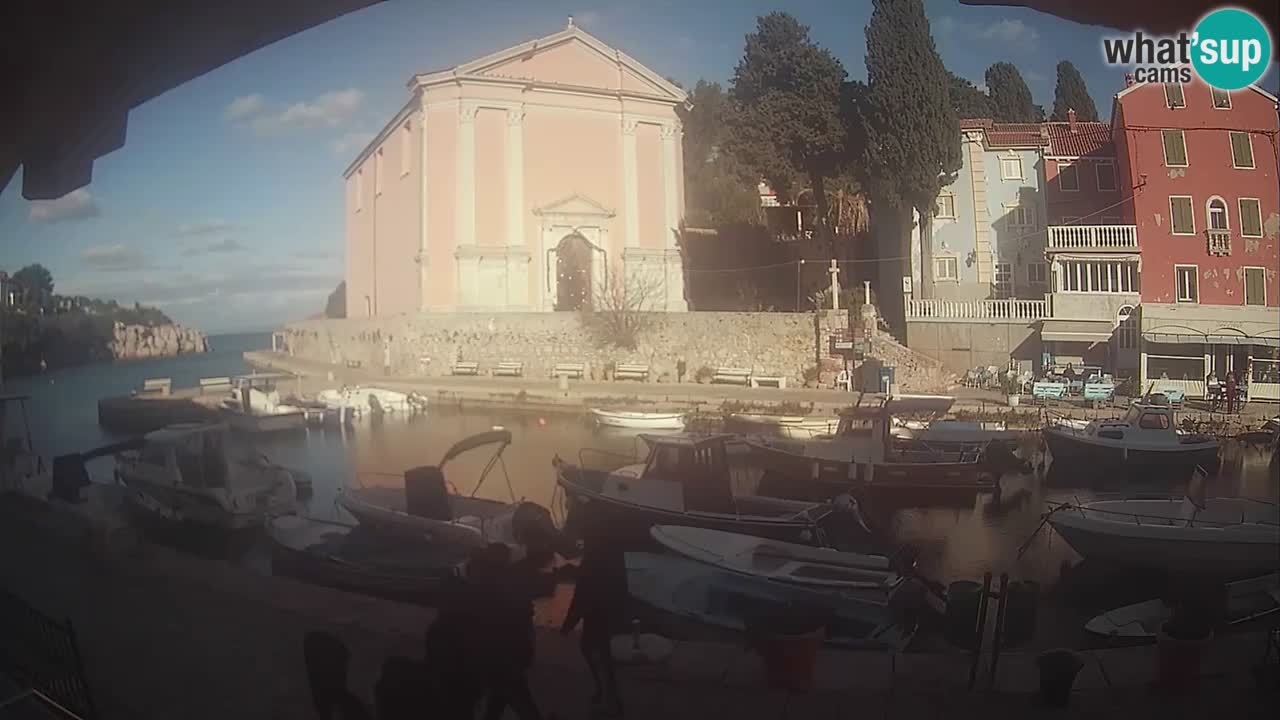 Veli Lošinj webcam Lošinj island