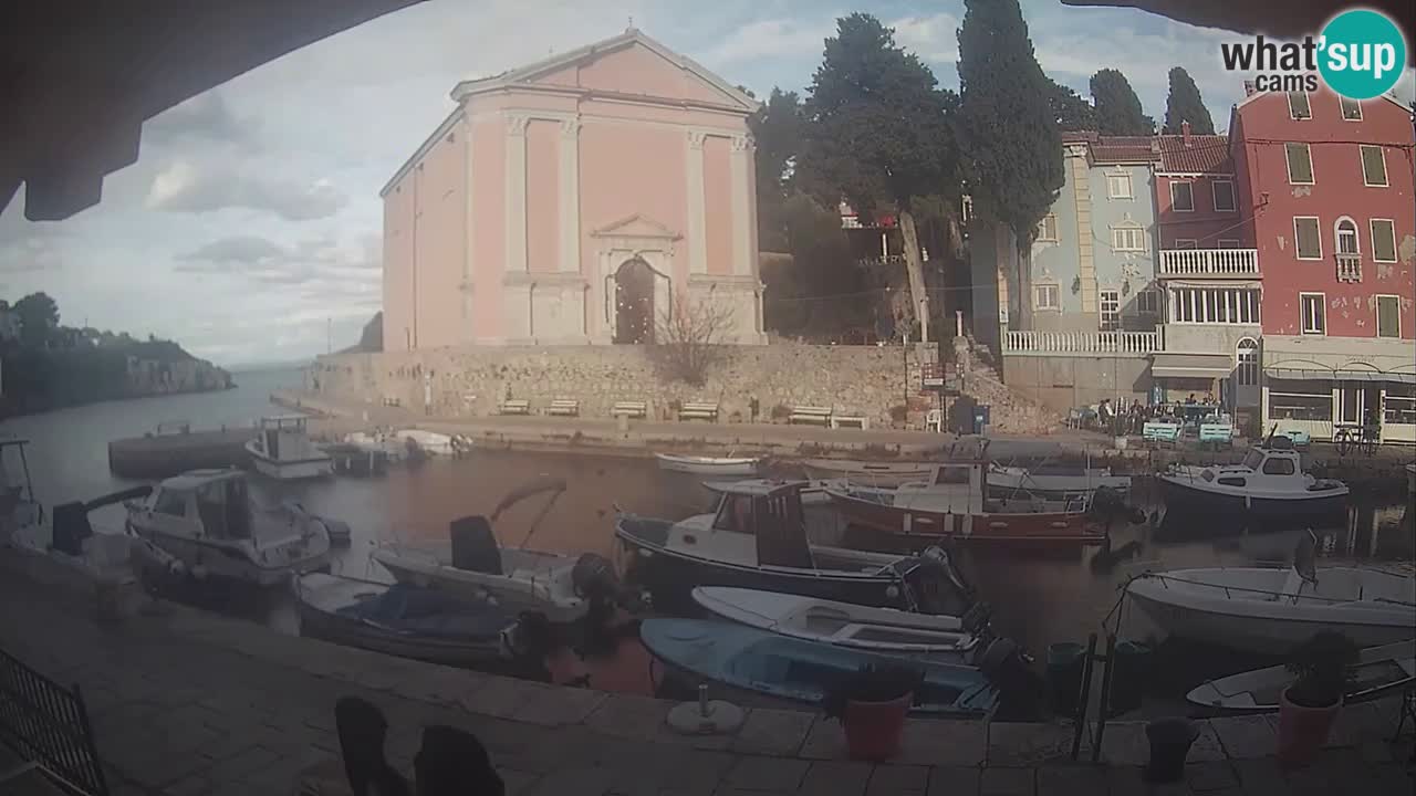 Webcam Lussingrande – Isola di Lussino