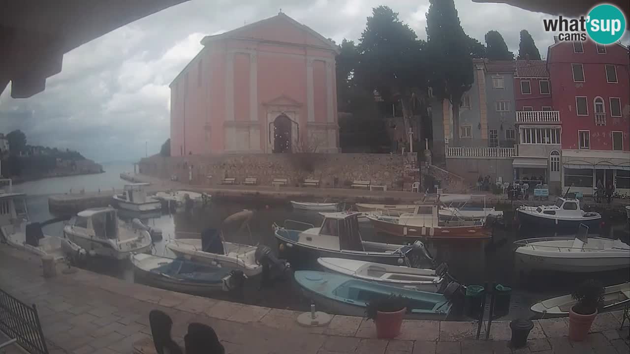 Webcam Lussingrande – Isola di Lussino