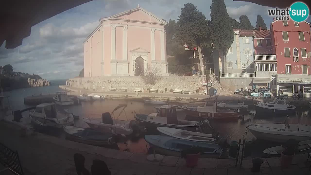 Live Cam Veli Lošinj – Croatie