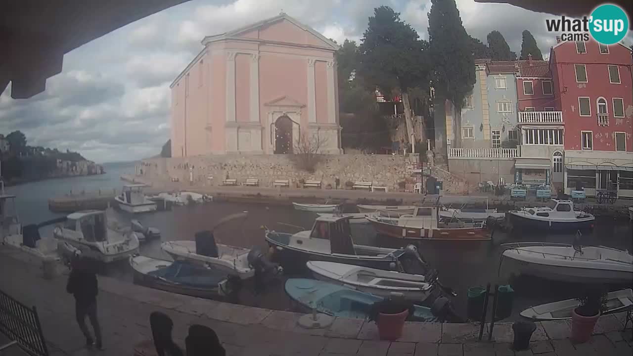 Webcam Lussingrande – Isola di Lussino