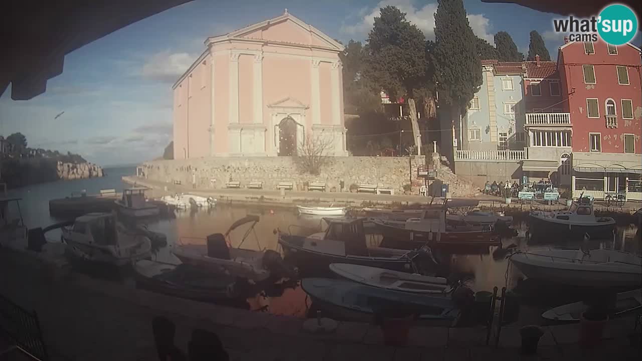 Cámara web en directo Veli Lošinj