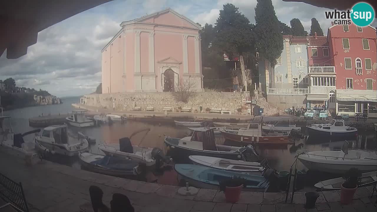 Webcam Lussingrande – Isola di Lussino