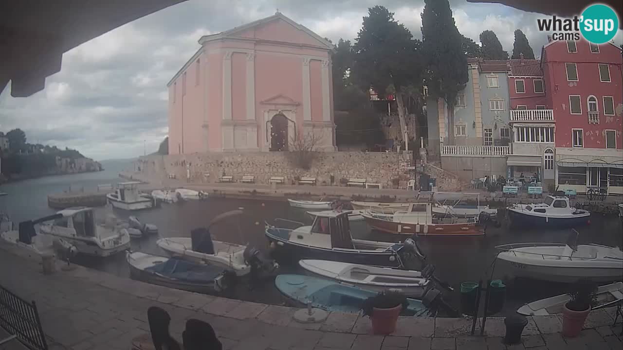 Webcam Lussingrande – Isola di Lussino