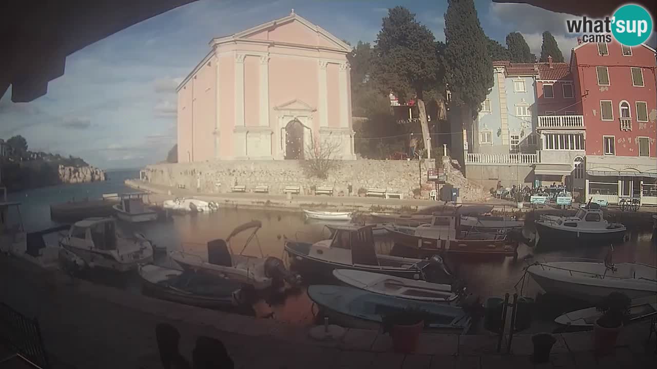 Webcam Lussingrande – Isola di Lussino