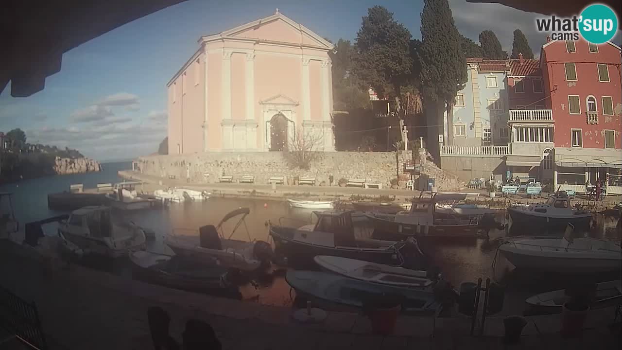 Veli Lošinj Webcam (Groß-Lötzing) – Insel Lošinj