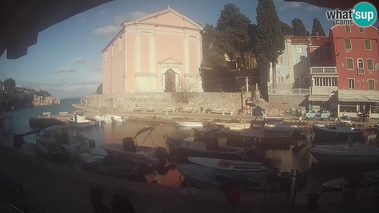 Webcam Lussingrande – Isola di Lussino