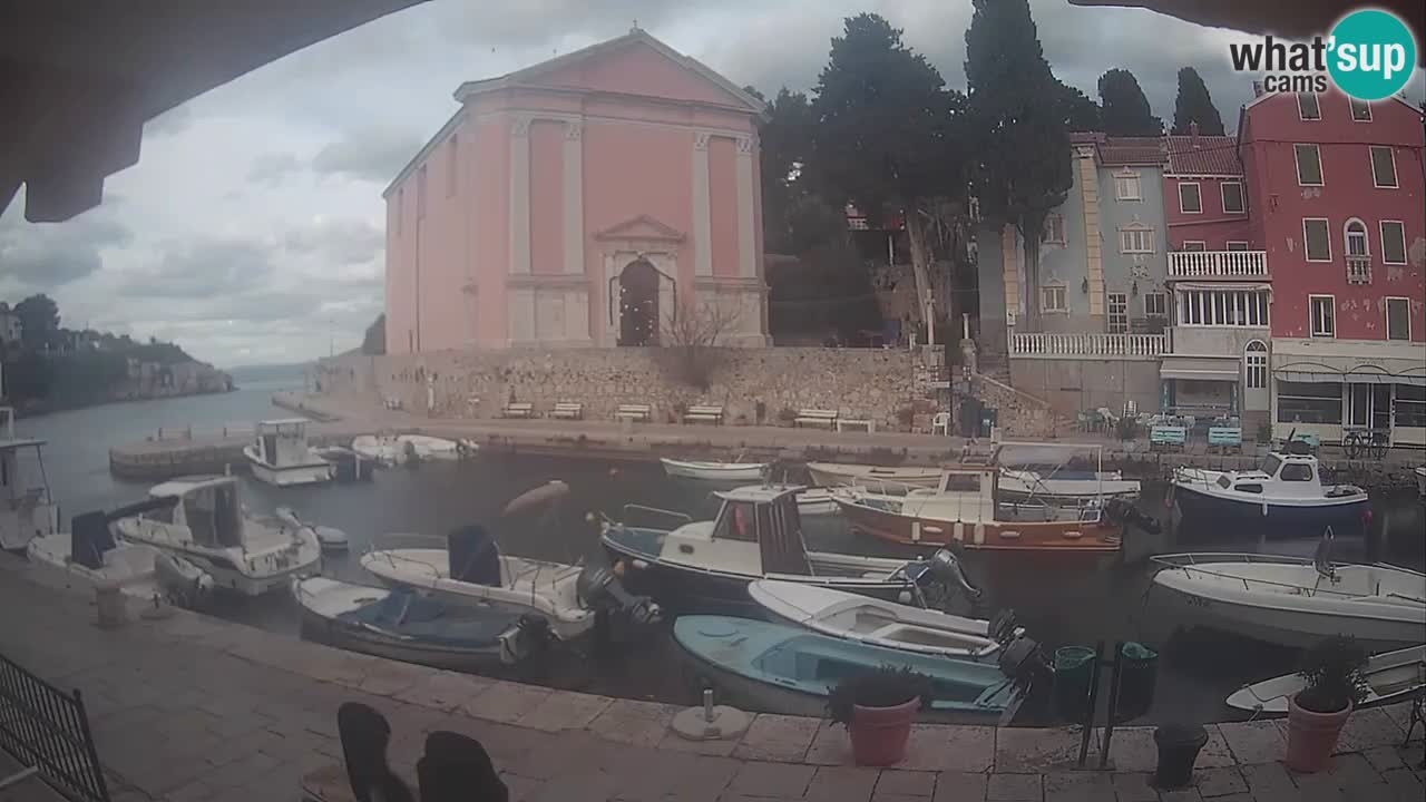 Webcam Lussingrande – Isola di Lussino