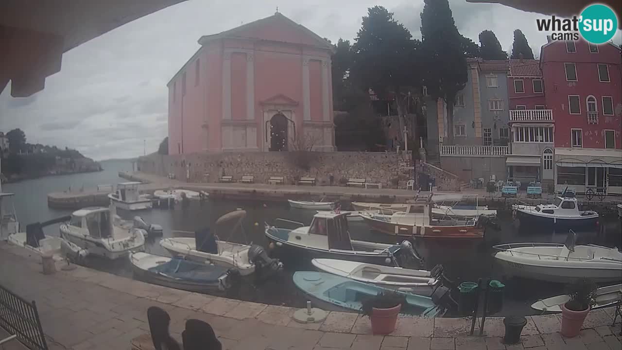 Live Cam Veli Lošinj – Croatie