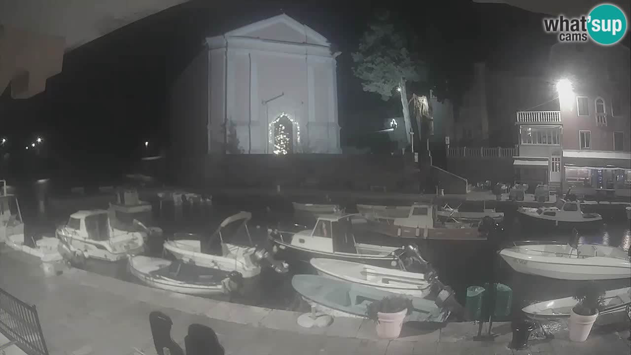 Live Cam Veli Lošinj – Croatie