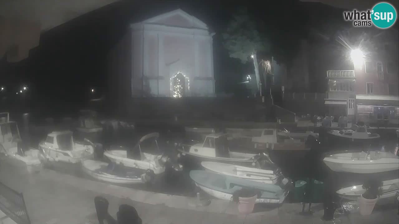 Live Cam Veli Lošinj – Croatie