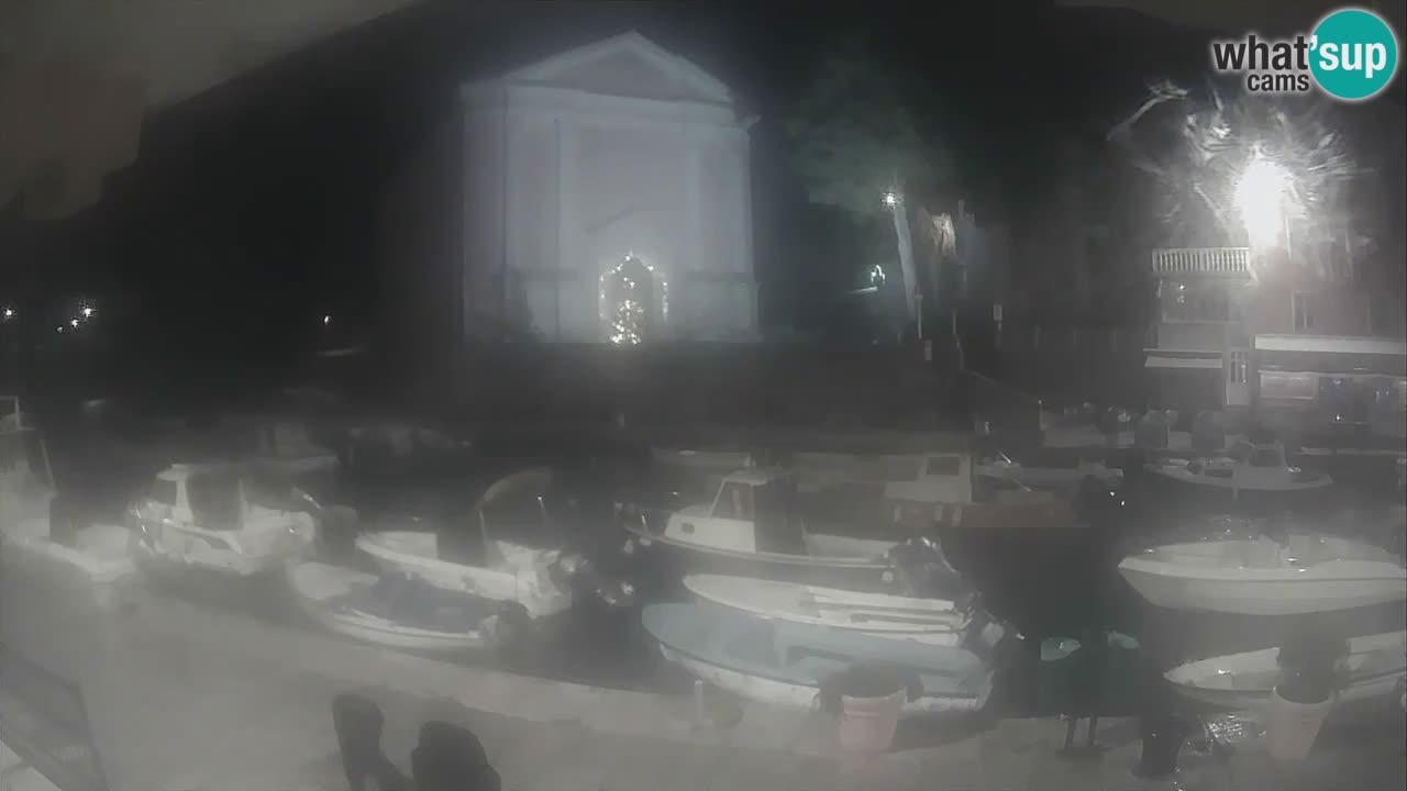 Live Cam Veli Lošinj – Croatie