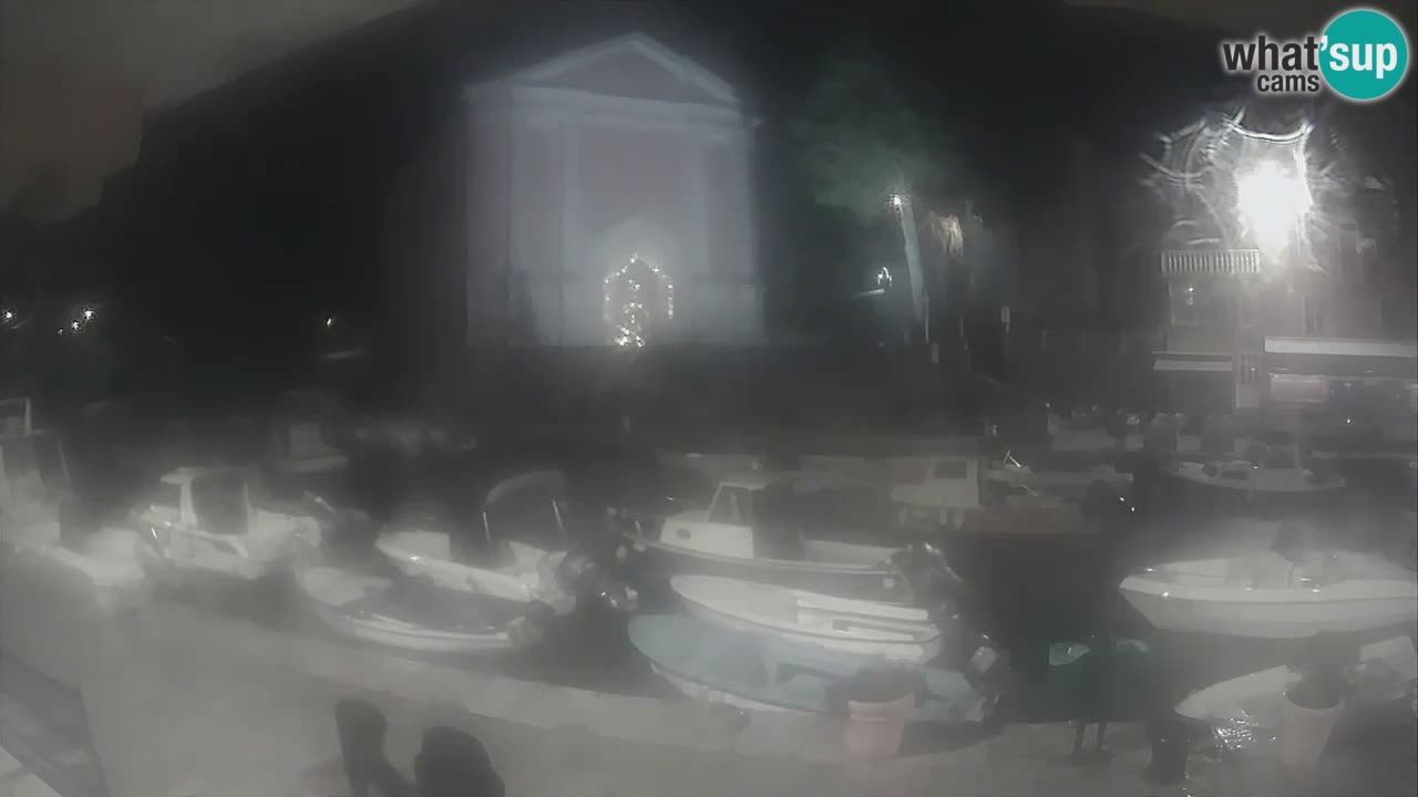 Live Cam Veli Lošinj – Croatie