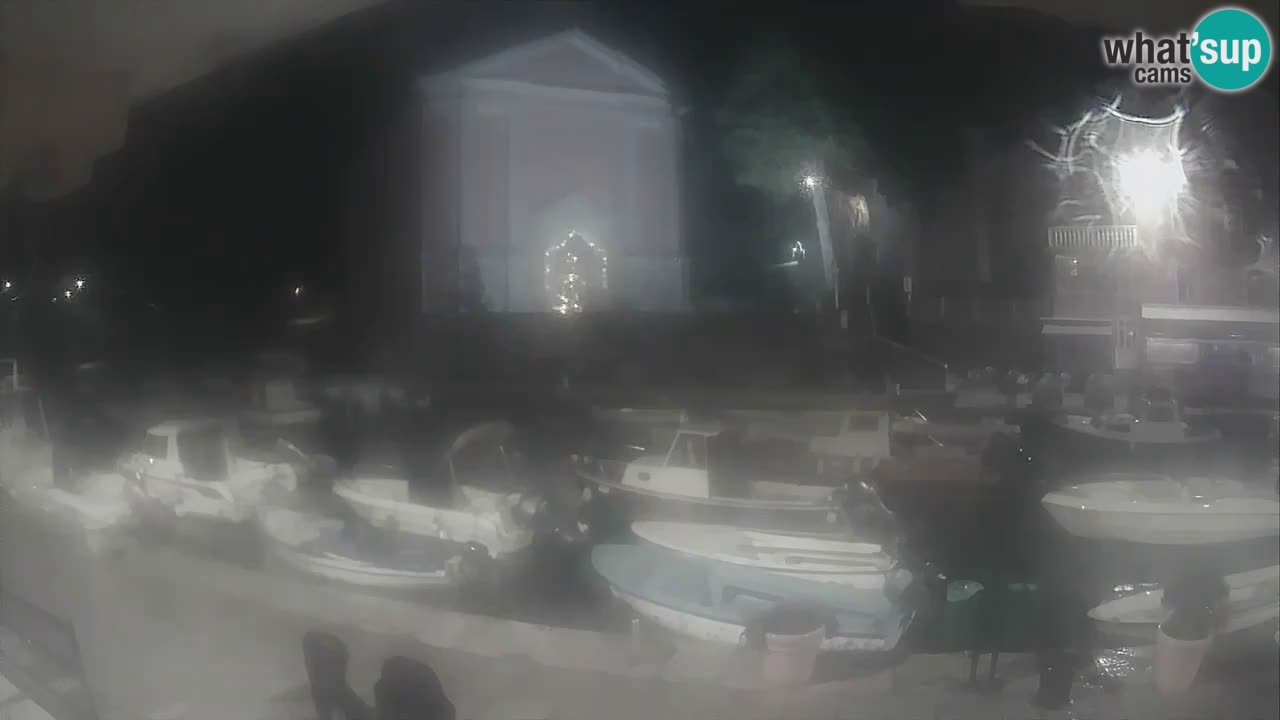 Live Cam Veli Lošinj – Croatie