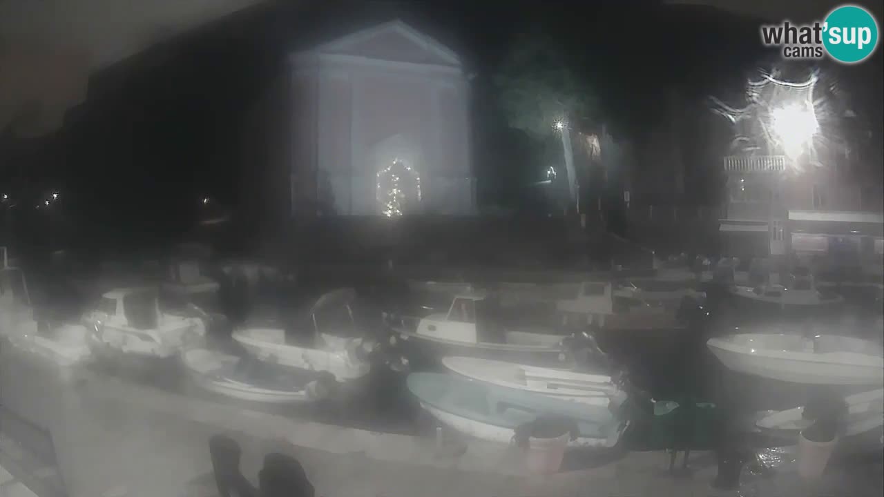 Live Cam Veli Lošinj – Croatie