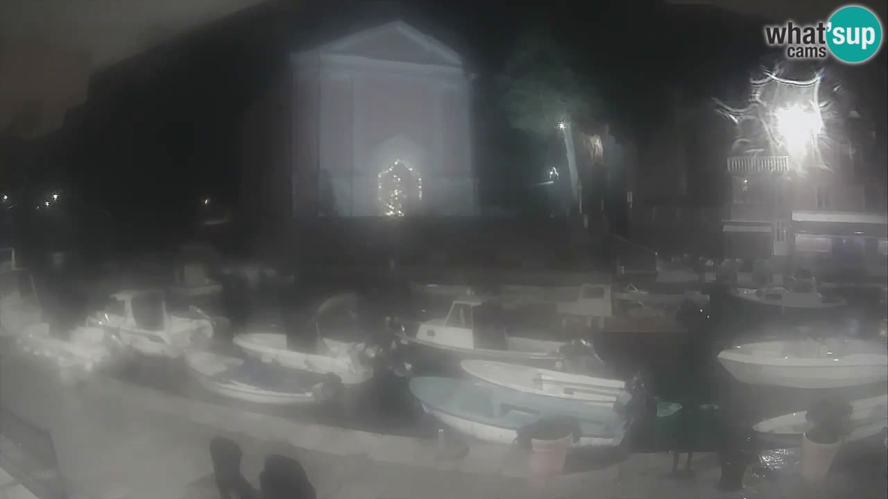 Live Cam Veli Lošinj – Croatie