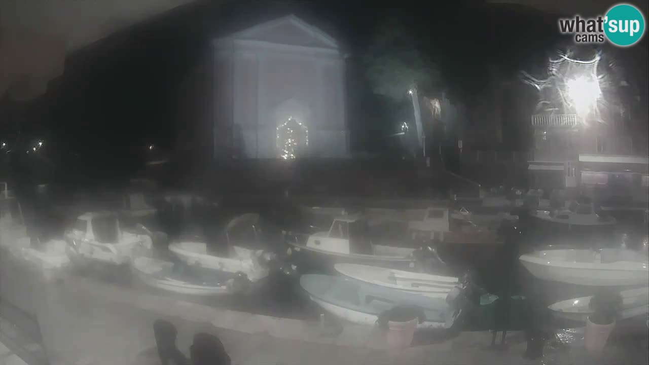 Live Cam Veli Lošinj – Croatie