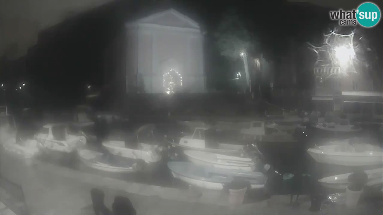 Live Cam Veli Lošinj – Croatie